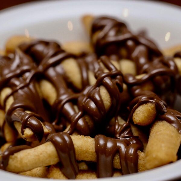 GF Angioletti Nutella X2