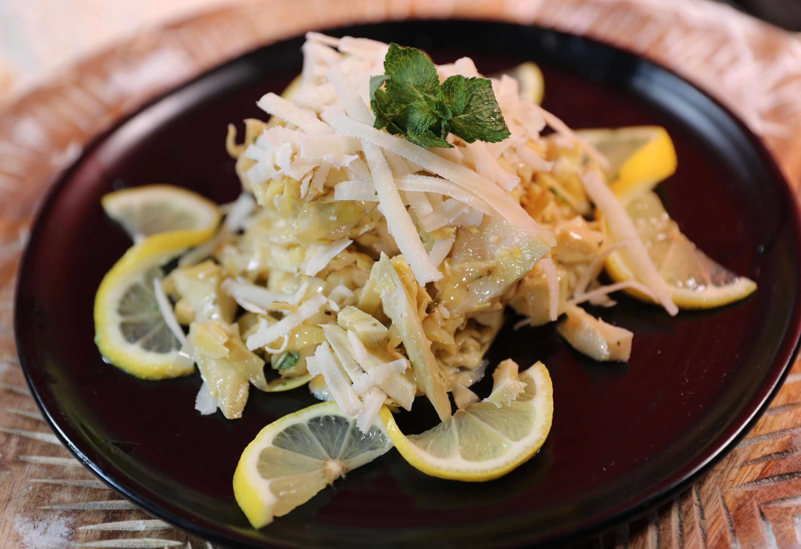 Artichokes Salad 1 scaled