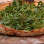 Bianca with Arugula 1
