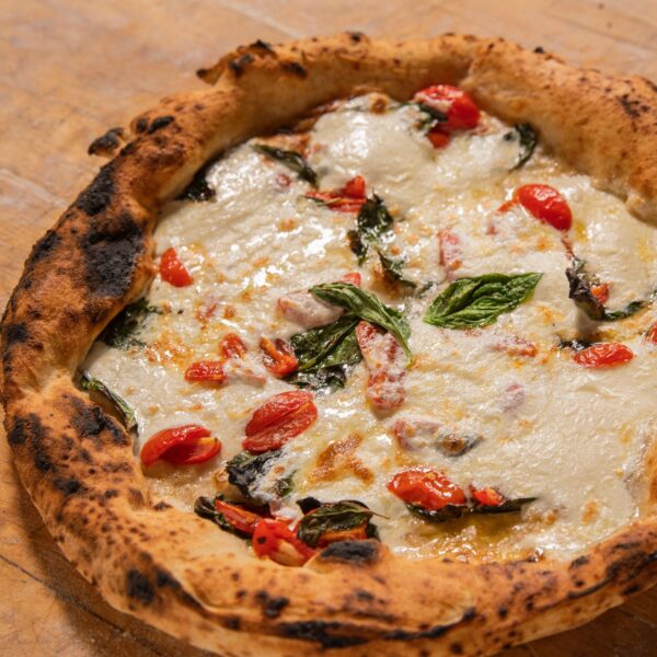 Burrata Roberto Pizza