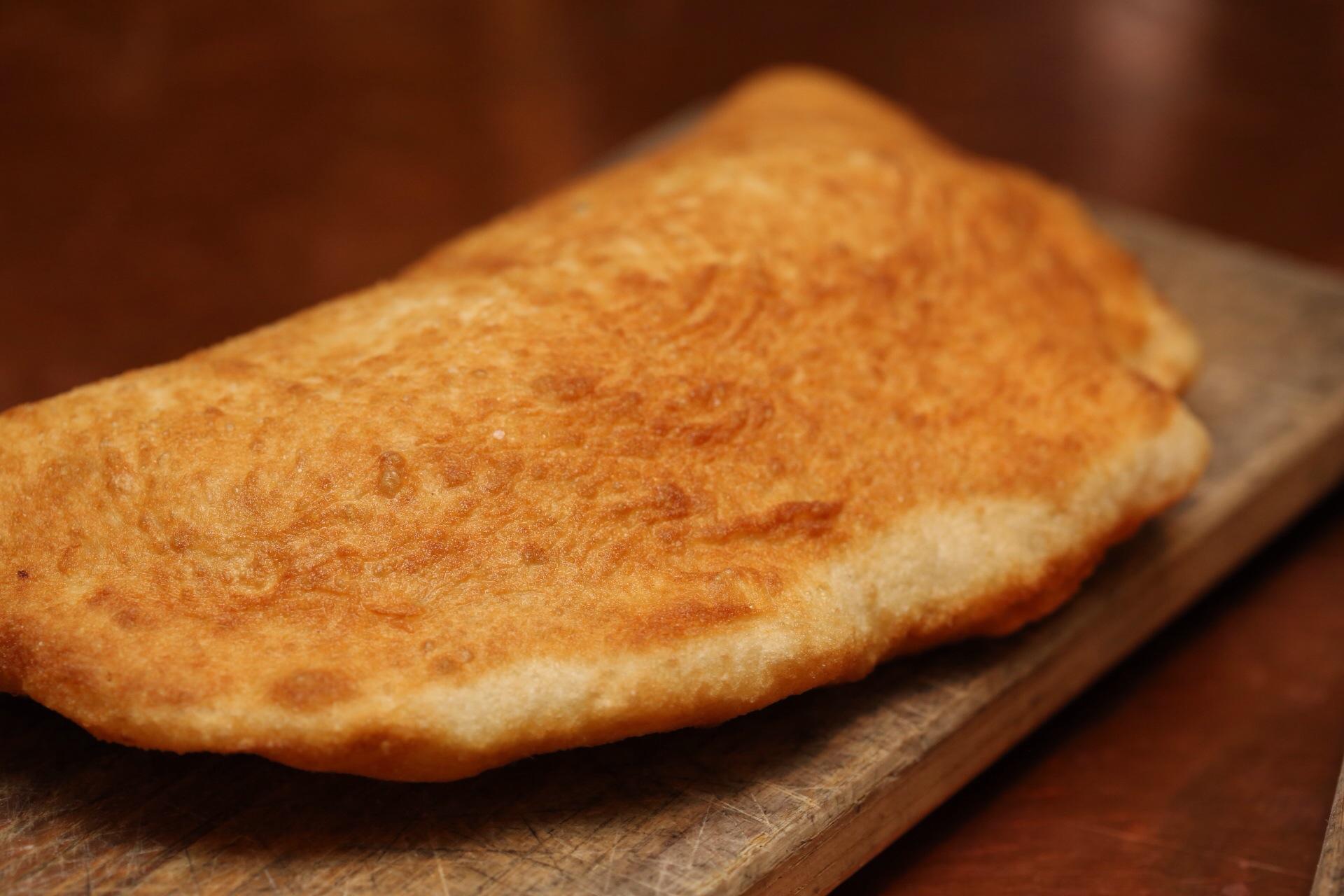 CALZONE FRITTO 1