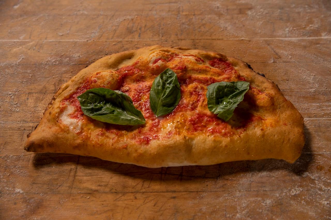 Calzone 1