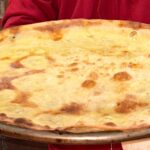 Focaccia di Recco al Formaggio