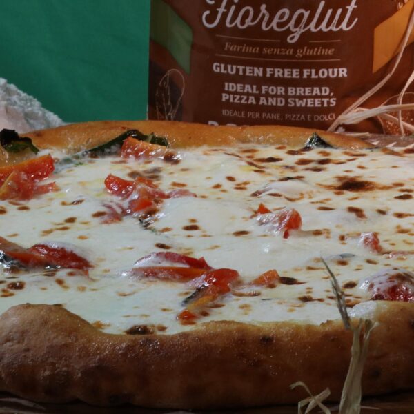 G.F. Burrata Roberto Pizza