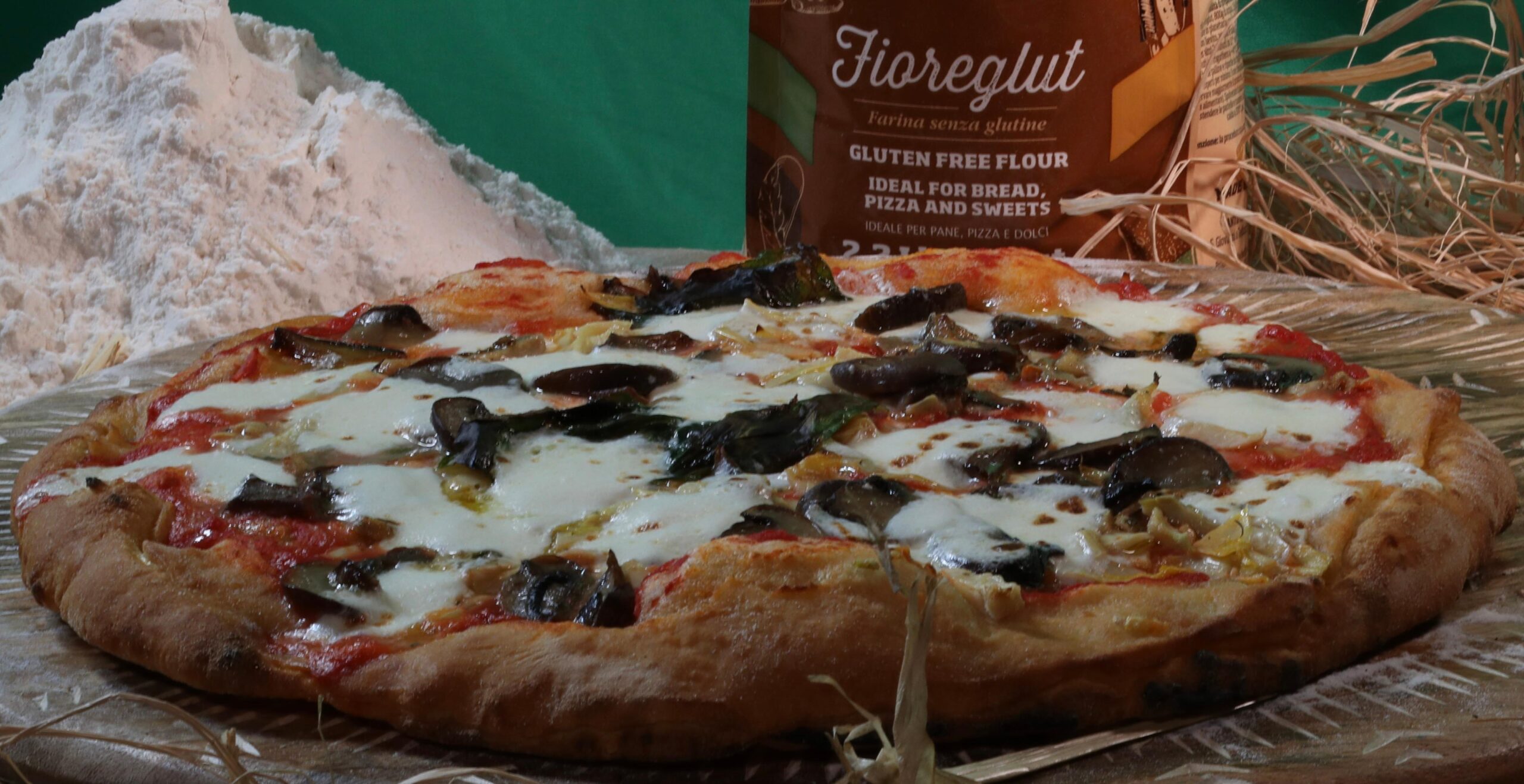 G.F.Vesuvio Stuffed Pizza scaled