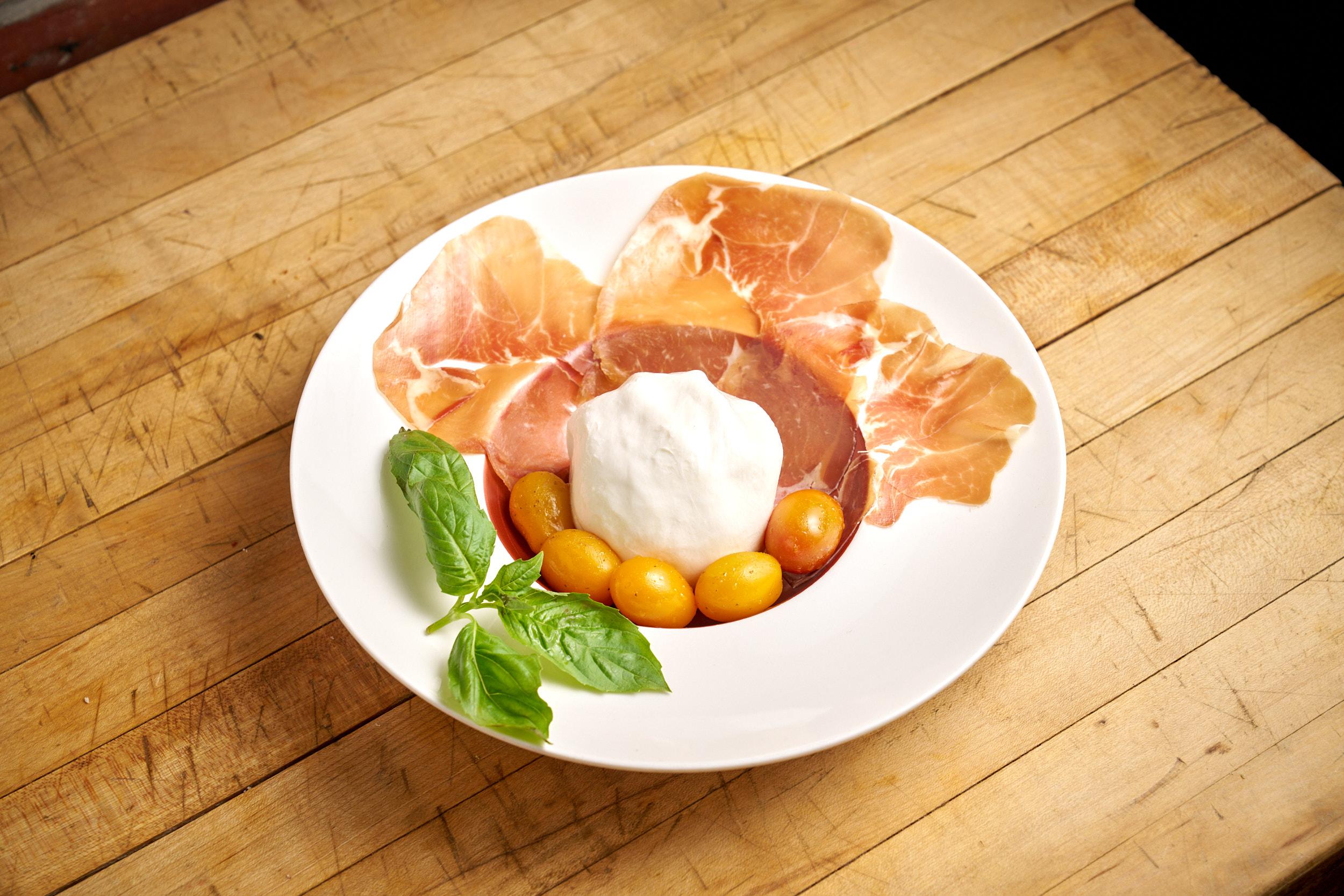 House Made Burrata