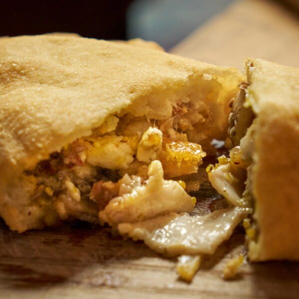 G.F. Panzarotto Pist porchetta