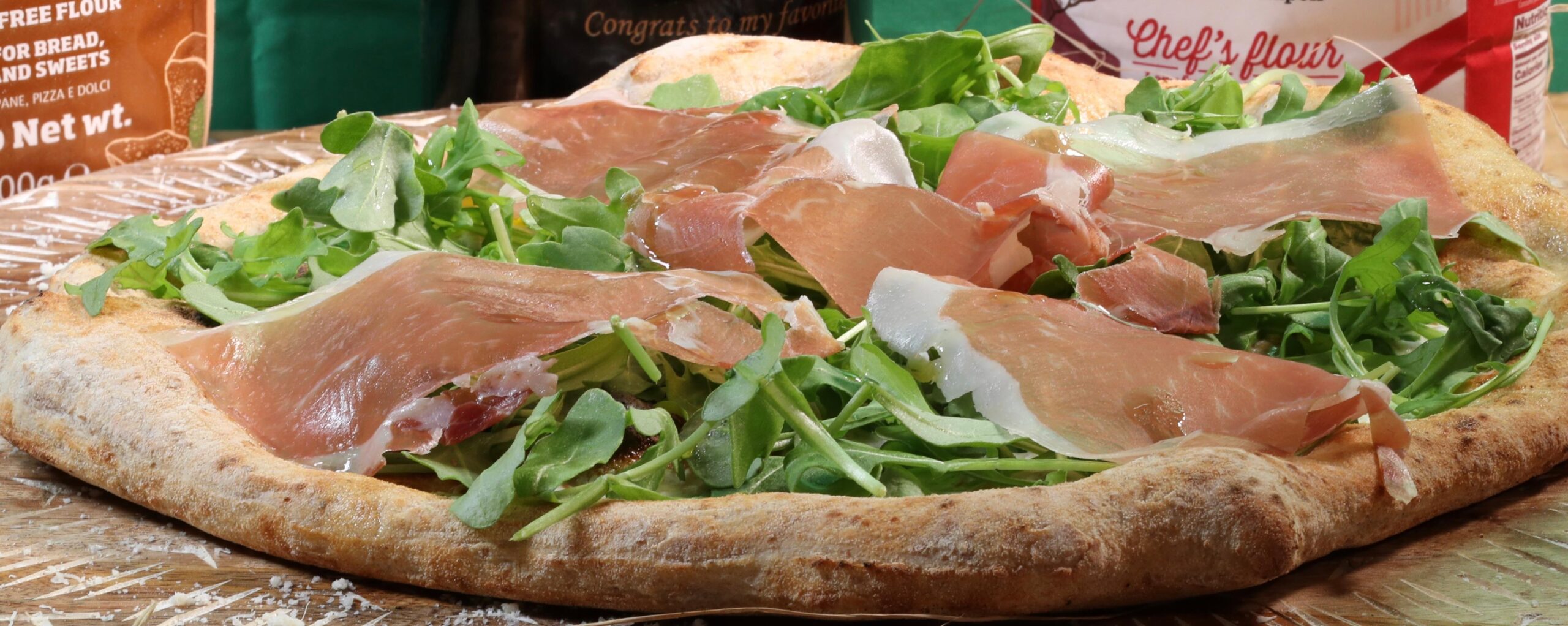 Prosciutto Arugula 1 scaled