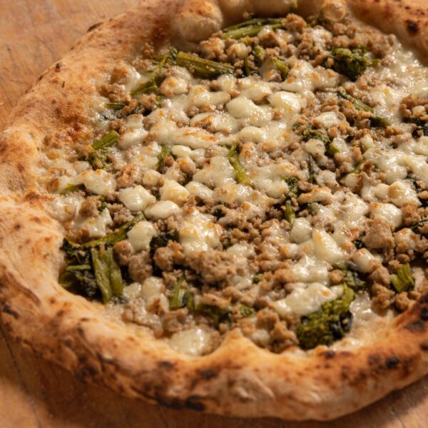 Salciccia & Friarielli