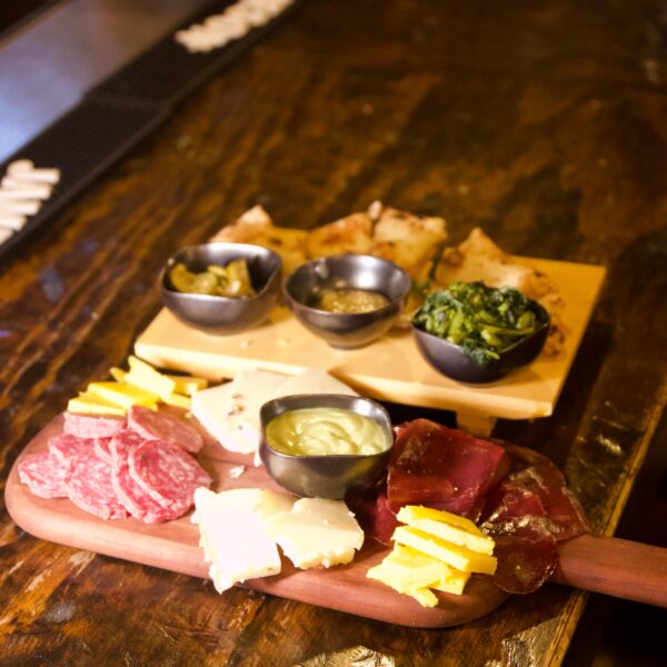 G.F. Tagliere LARGE (cheese & meat)