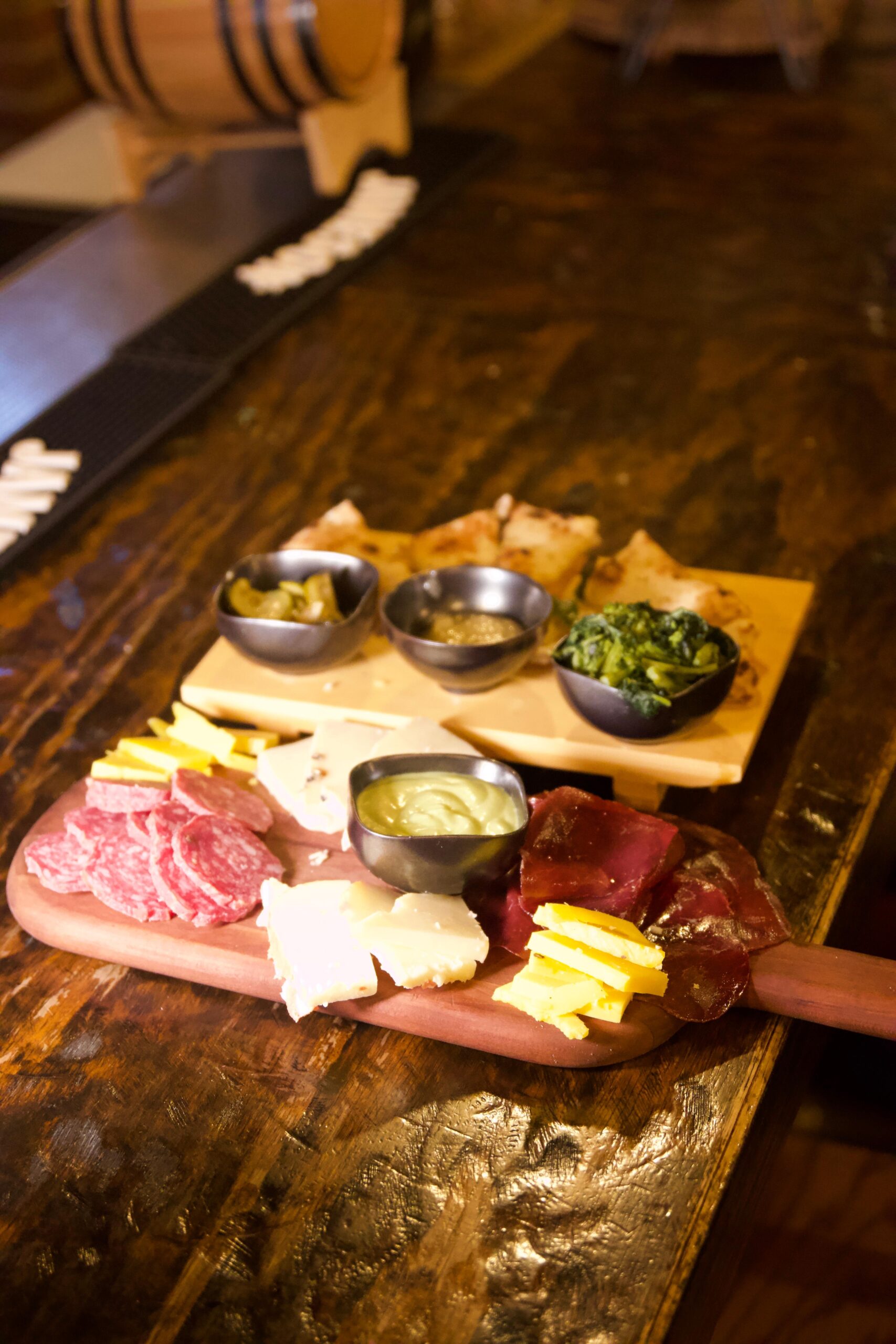 Tagliere LARGE cheese meat scaled