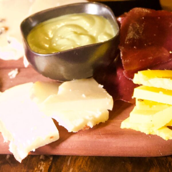 G.F. Tagliere SMALL (cheese & meat)