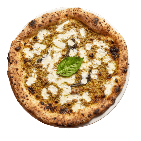 Pistacchio & Salsiccia