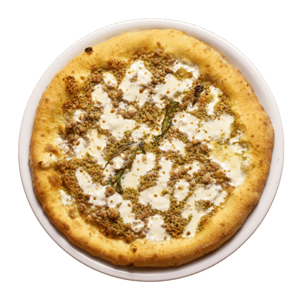 G.F. Pistacchio & Salsiccia