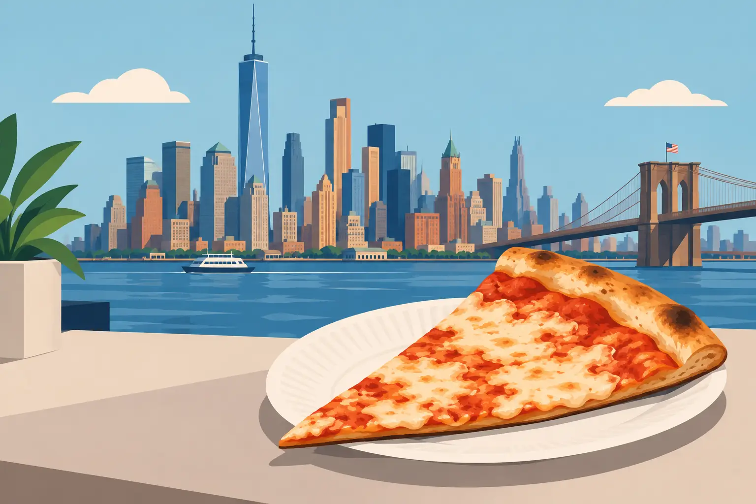 Lower Manhattan Pizza Guide for Better Slices