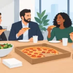 Corporate Pizza Catering That Feels Like a Real Meal